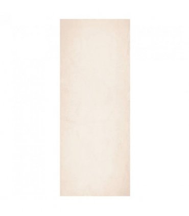vidaXL Rug HUARTE Short Pile Soft and Washable Beige 80x200 cm — Size: 80 x 200 cm