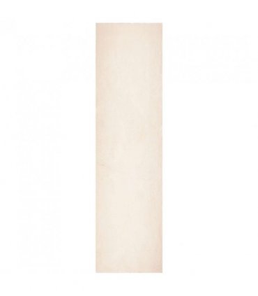 vidaXL Medium Pile Soft and Washable Rug HUARTE Beige 80 x 1000 cm
