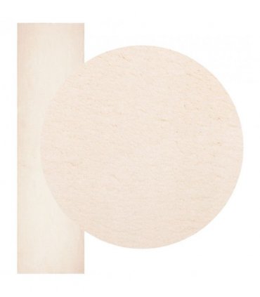 vidaXL Medium Pile Soft and Washable Rug HUARTE Beige 80 x 1000 cm