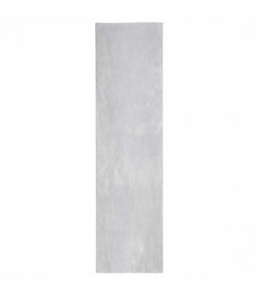 vidaXL Medium Pile Soft and Washable Rug HUARTE Grey 80 x 300 cm
