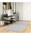vidaXL Rug HUARTE Short Pile Soft and Washable Grey 80x200 cm — Size: 80 x 200 cm