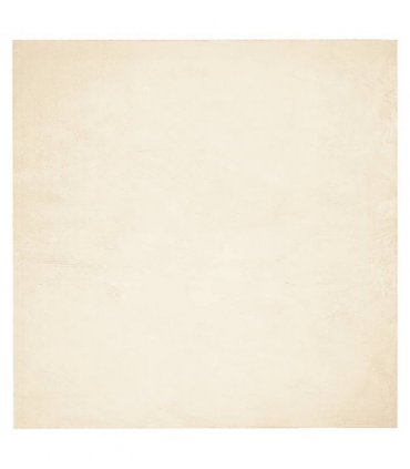 vidaXL Rug HUARTE Short Pile Soft and Washable Cream 200x200 cm — Size: 200 x 200 cm