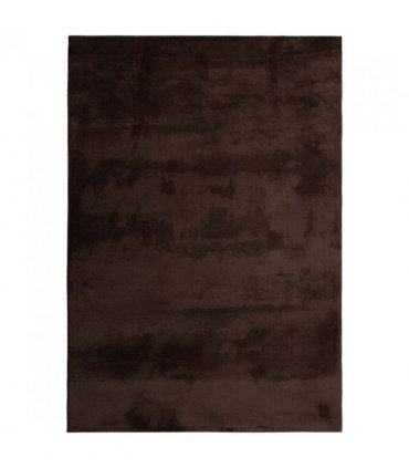 vidaXL Medium Pile Soft and Washable Rug HUARTE Brown 230 x 160 cm — Size: 160 x 230 cm
