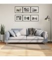 vidaXL Rug HUARTE Short Pile Soft and Washable Sand 80x150 cm — Size: 80 x 150 cm