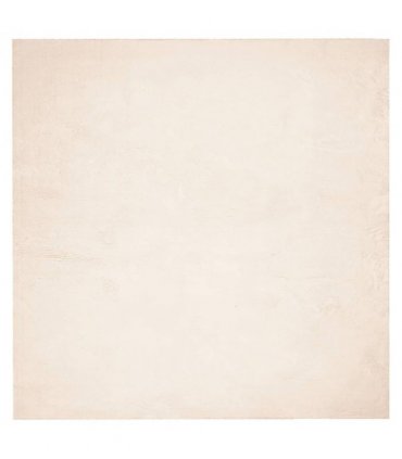 vidaXL Rug HUARTE Short Pile Soft and Washable Beige 200x200 cm — Size: 200 x 200 cm