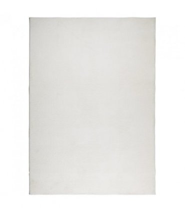 vidaXL Rug IZA Short Pile Scandinavian Look Cream 200x280 cm — Size: 200 x 280 cm
