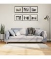 vidaXL Rug IZA Short Pile Scandinavian Look Cream 80x150 cm — Size: 80 x 150 cm
