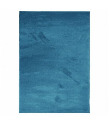 vidaXL Rug OVIEDO Short Pile Turquoise 200x280 cm — Size: 200 x 280 cm