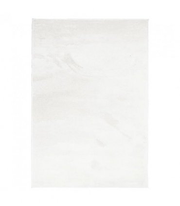 vidaXL Rug OVIEDO Short Pile Cream 200x280 cm — Size: 200 x 280 cm