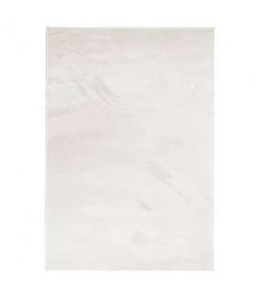 vidaXL Rug OVIEDO Short Pile Beige 140x200 cm — Size: 140 x 200 cm