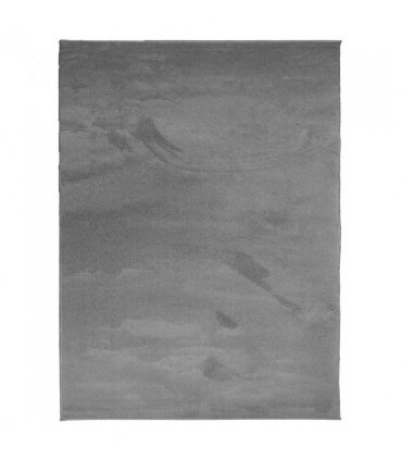 vidaXL Rug OVIEDO Short Pile Anthracite 240x340 cm — Size: 240 x 340 cm
