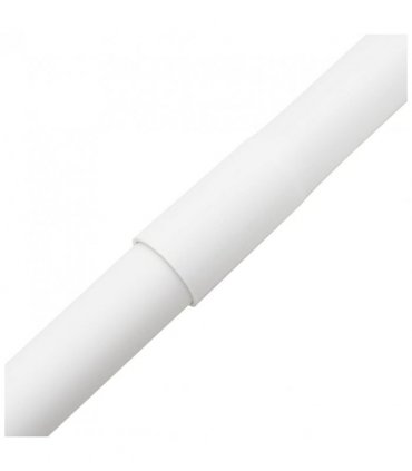 vidaXL Cable Trunkings with Clips Ø20 mm 30 m PVC