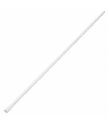 vidaXL Cable Trunkings with Clips Ø16 mm 30 m PVC
