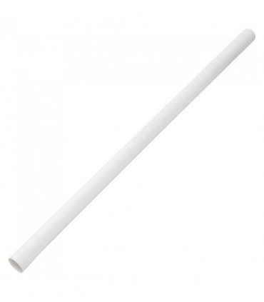 vidaXL Cable Trunkings Ø30 mm 10 m PVC — Model: without clips