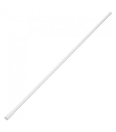 vidaXL Cable Trunkings Ø16 mm 30 m PVC — Model: without clips