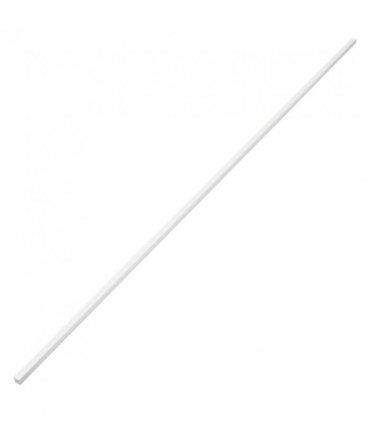 vidaXL Cable Trunking 30x20 mm 10 m PVC — Size: 30 x 20 mm 10 m, Model: screwable