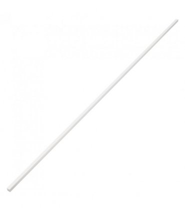 vidaXL Cable Trunking 25x25 mm 30 m PVC — Size: 25 x 25 mm 30m, Model: screwable