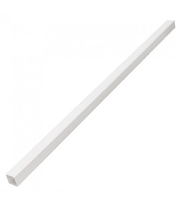 vidaXL Cable Trunking Self-Adhesive 30x20 mm 30 m PVC — Size: 30 x 20 mm 30 m