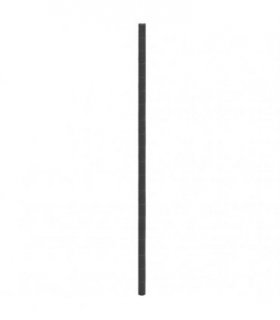 vidaXL Weed Membrane Black 4x50 m PP — Size: 4 x 50 m (150 g/m²)
