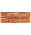 vidaXL Table Top 140x60x2.5 cm Rectangular Solid Wood Acacia — Colour: acacia wood(natural), Size: 140 x 60 cm