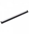 vidaXL Floor Squeegee Head 75x2x5 cm Steel and Rubber — Size: 75 x 2 x 5 cm