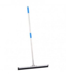 vidaXL Floor Squeegee 75x122.5 cm Steel and Rubber — Size: 75 x 122.5 cm