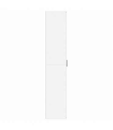 vidaXL Highboard White 60x35x180 cm Engineered Wood