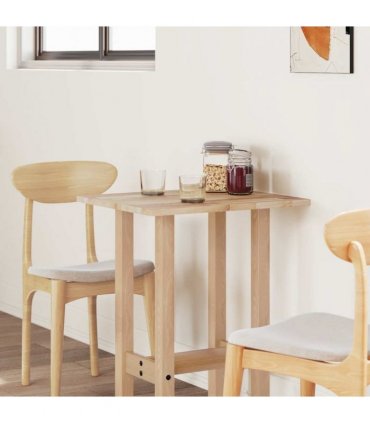vidaXL Table Top Rectangular 100x50x2 cm Solid Wood Acacia — Colour: natural, Size: 100 x 50 x 2 cm