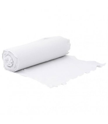 vidaXL Geotextile Membrane White 1 x 150 m Polyester Fibre — Size: 150 m (150 gsm)