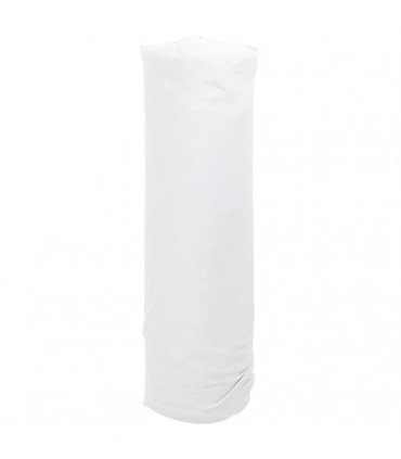 vidaXL Geotextile Membrane White 1 x 150 m Polyester Fibre — Size: 150 m (150 gsm)