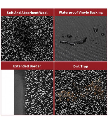 Polypropylene Fibre Mat
