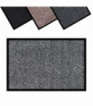 Barrier Mat 50x80cm Light Grey Polypropylene Fibres High Quality Material