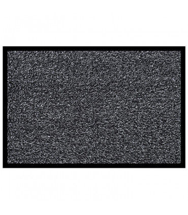 BARRIER MAT 40X60cm BLACK/WHITE 1010149