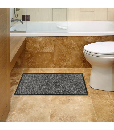 BARRIER MAT 40X60cm BLACK/WHITE 1010149