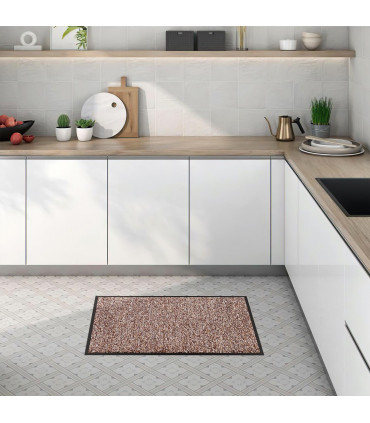 BARRIER MAT 40X60cm COFFEE 1010147