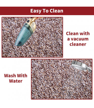 BARRIER MAT 40X60cm COFFEE 1010147