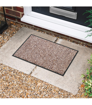 BARRIER MAT 40X60cm COFFEE 1010147