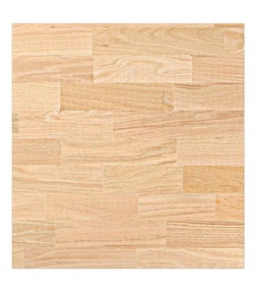 vidaXL Kitchen Worktop 60x63.5x2.7 cm Solid Wood Oak Rectangular — Size: 60 x 63.5 x 2.7 cm