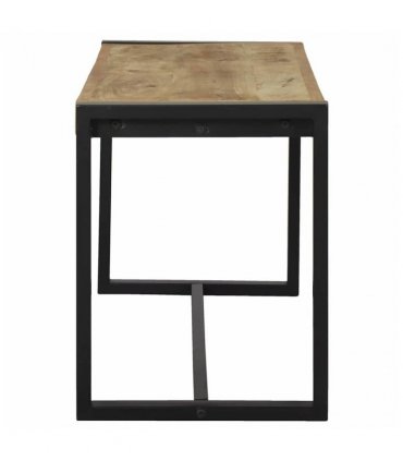 vidaXL Bench Solid Mango Wood
