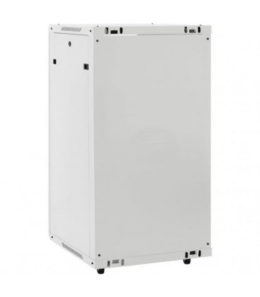 vidaXL 22U Network Cabinet 19" IP20 Grey 60x60x120 cm — Size: 60 x 60 x 120 cm