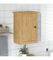 vidaXL Bathroom Wall Cabinet BODO Honey Brown 44 x 30 x 60 cm