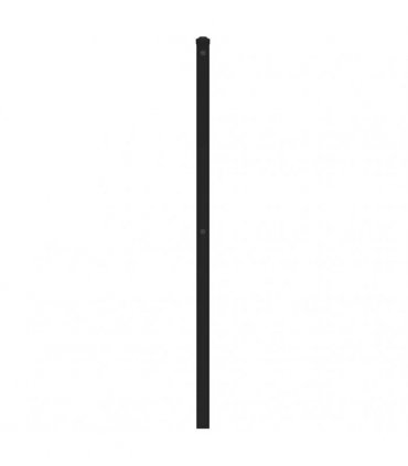 vidaXL Replace Headboard Sonoma Oak 135 cm Iron and Engineered Wood
