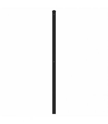 vidaXL Replace Headboard Sonoma Oak 180 cm Iron and Engineered Wood