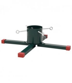 vidaXL Christmas Tree Stand 60x60x16 cm — Colour: green