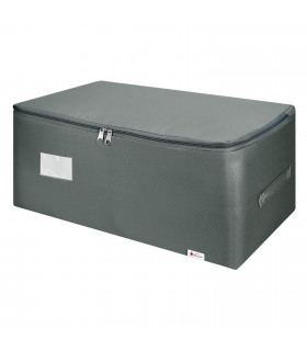 Storage Bags Organiser 50L Capacity Underbed Moving Bag - Dark Grey