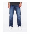 Janstar Straight Leg Jeans Dark Wash W36 L32
