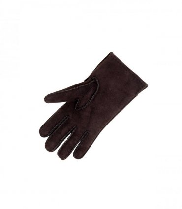 Nordvek Womens Sheepskin Gloves With 3 Point Design - 305-100