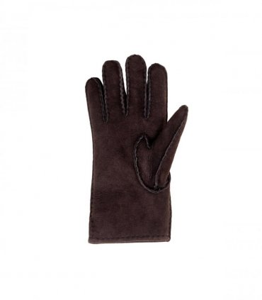 Nordvek Womens Sheepskin Gloves With 3 Point Design - 305-100