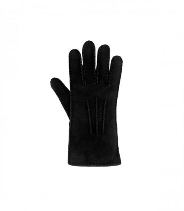 Nordvek Womens Sheepskin Gloves With 3 Point Design - 305-100