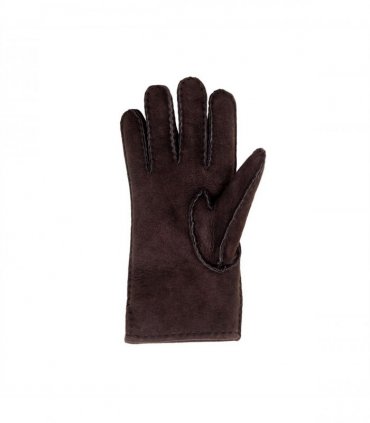 Nordvek Womens Sheepskin Gloves With 3 Point Design - 305-100
